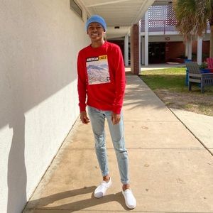 Meet your Posher, Antonio